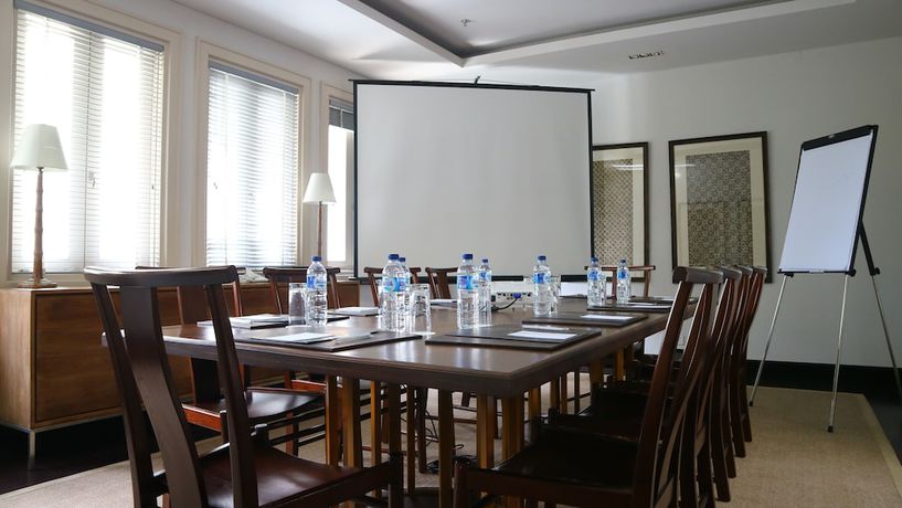 Imagen de los interiores del Hotel The Shalimar Boutique. Foto 15