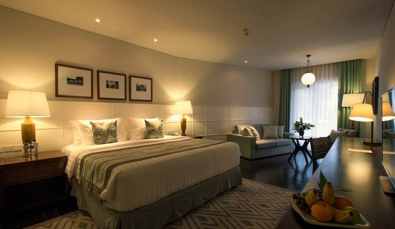 Imagen de la habitación del Hotel The Shalimar Boutique. Foto 10