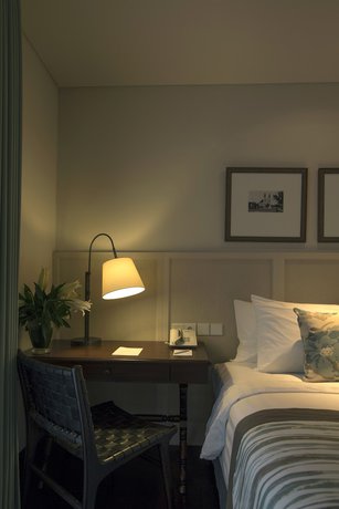 Imagen de la habitación del Hotel The Shalimar Boutique. Foto 11