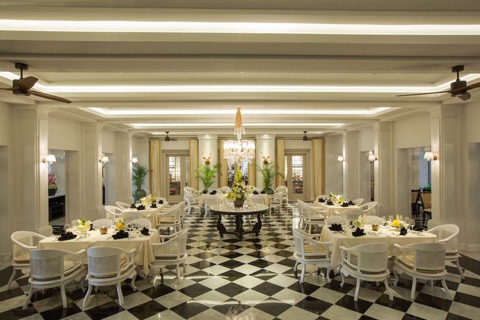 Imagen del bar/restaurante del Hotel The Shalimar Boutique. Foto 2