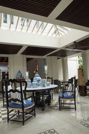 Imagen de los interiores del Hotel The Shalimar Boutique. Foto 18