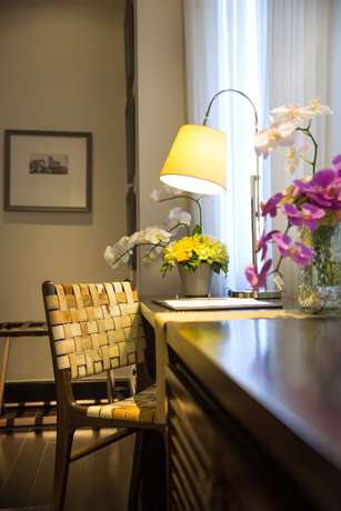 Imagen de los interiores del Hotel The Shalimar Boutique. Foto 19