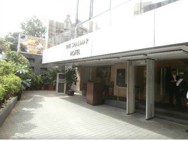 Imagen de los exteriores del Hotel The Shalimar. Foto 15