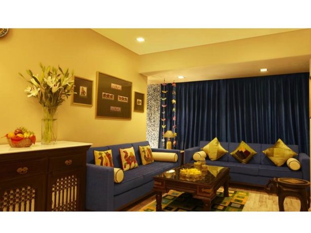 Imagen de la habitación del Hotel The Shalimar. Foto 4