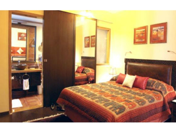 Imagen de la habitación del Hotel The Shalimar. Foto 5