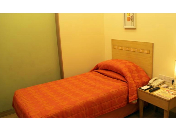 Imagen de la habitación del Hotel The Shalimar. Foto 6