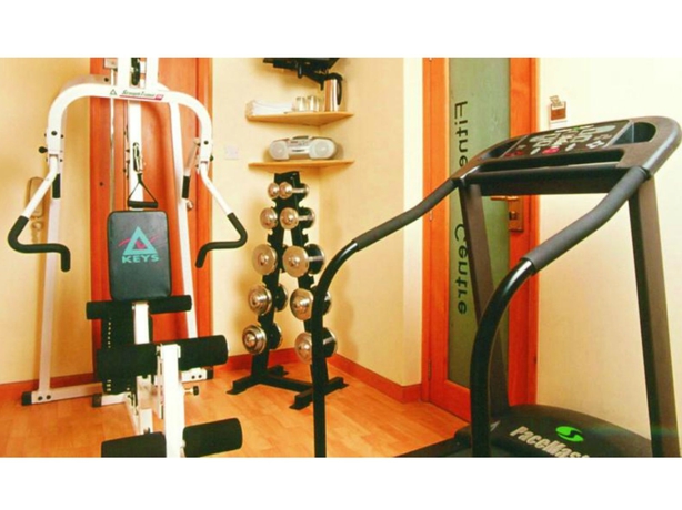 Imagen de los interiores del Hotel The Shalimar. Foto 16