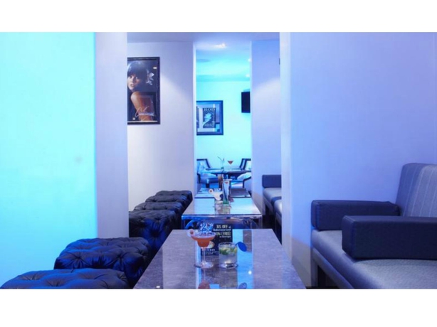 Imagen de la habitación del Hotel The Shalimar. Foto 11