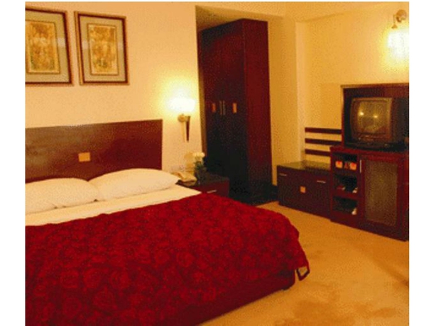 Imagen de la habitación del Hotel The Shalimar. Foto 12