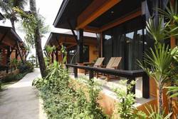 Imagen general del Hotel The Shambhala Khaolak Resort. Foto 6