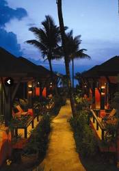 Imagen general del Hotel The Shambhala Khaolak Resort. Foto 17