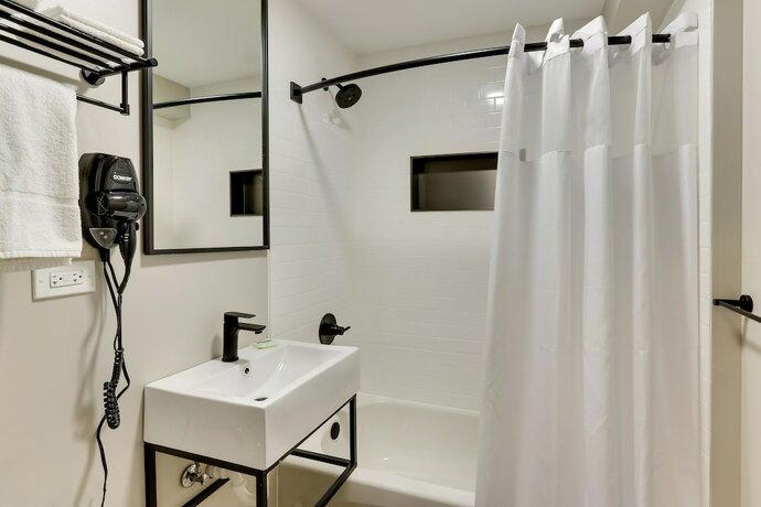 Imagen general del Hotel The Shamrock. Foto 2