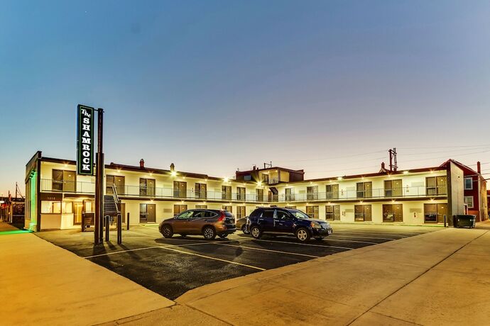 Imagen general del Hotel The Shamrock. Foto 6