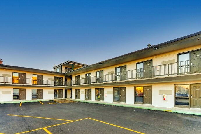 Imagen general del Hotel The Shamrock. Foto 7