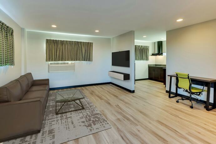 Imagen de la habitación del Hotel The Shamrock. Foto 16