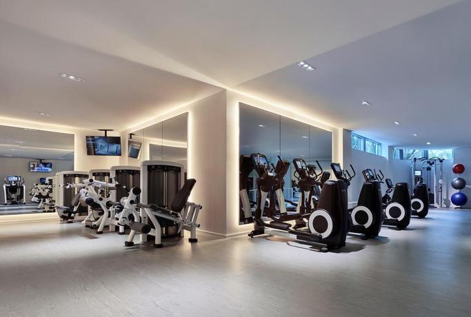 Imagen de los interiores del Hotel The Shanghai Edition. Foto 12