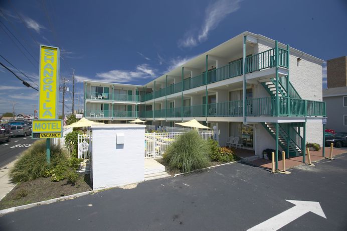 Imagen general del Hotel The Shangri La Motel. Foto 1