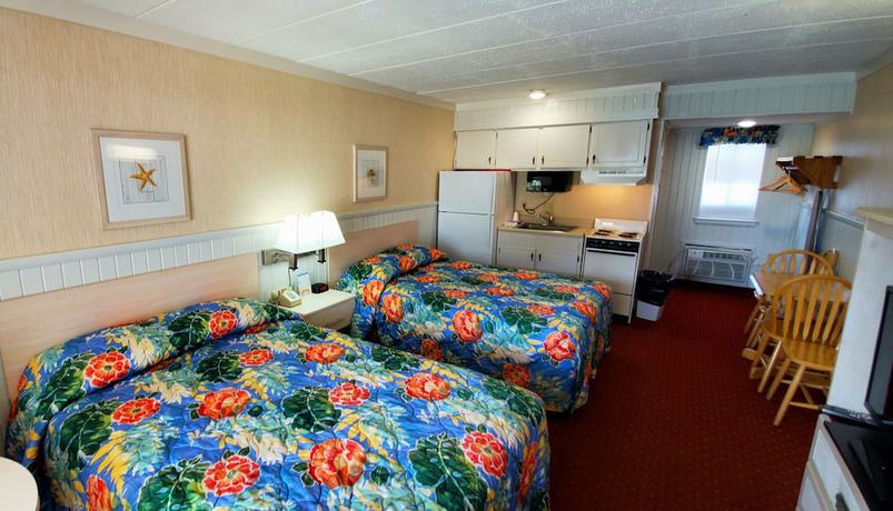 Imagen de la habitación del Hotel The Shangri La Motel. Foto 6