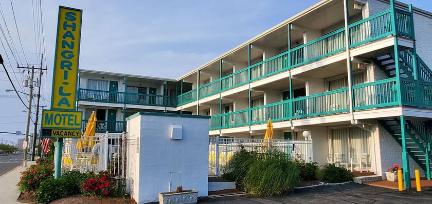 Imagen general del Hotel The Shangri La Motel. Foto 3