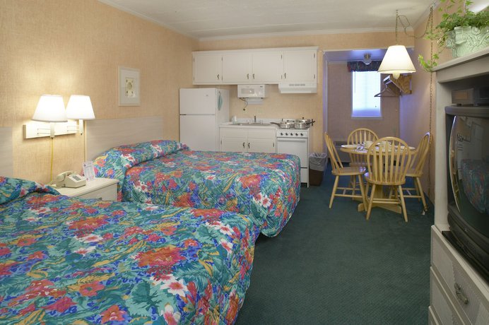 Imagen de la habitación del Hotel The Shangri La Motel. Foto 7