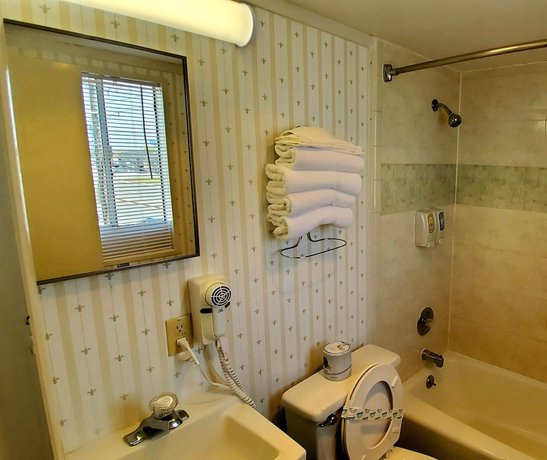Imagen de la habitación del Hotel The Shangri La Motel. Foto 10