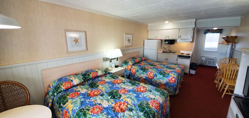 Imagen de la habitación del Hotel The Shangri La Motel. Foto 12