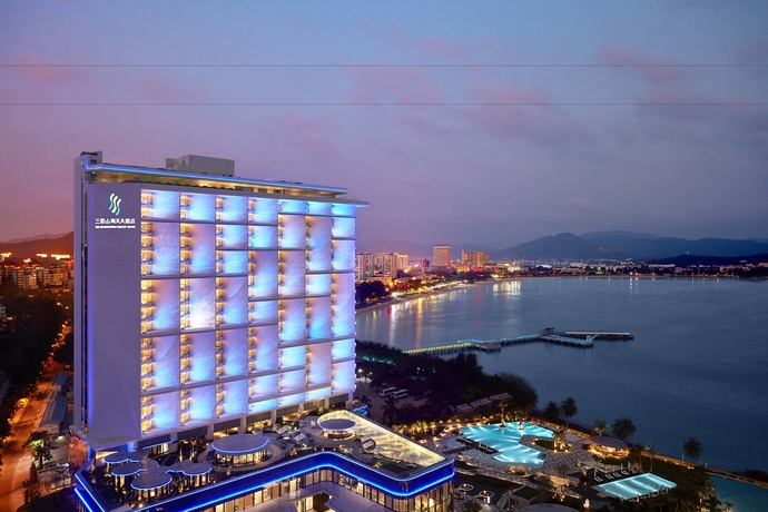 Imagen general del Hotel The Shanhaitian Resort Sanya, Autograph Collection. Foto 9