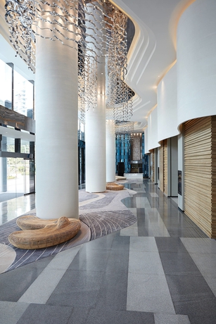 Imagen general del Hotel The Shanhaitian Resort Sanya, Autograph Collection. Foto 5