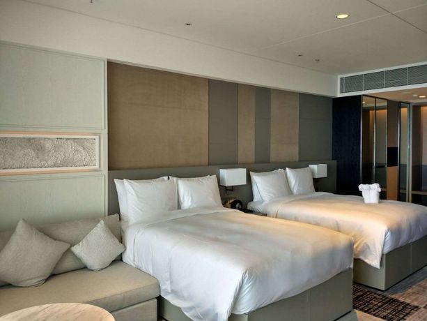 Imagen de la habitación del Hotel The Shanhaitian Resort Sanya, Autograph Collection. Foto 17
