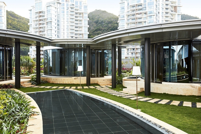 Imagen de los exteriores del Hotel The Shanhaitian Resort Sanya, Autograph Collection. Foto 22