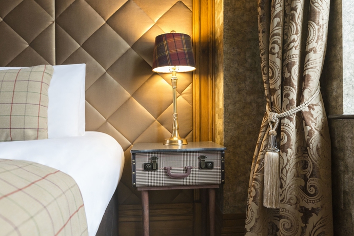 Imagen de la habitación del Hotel The Shankly. Foto 4