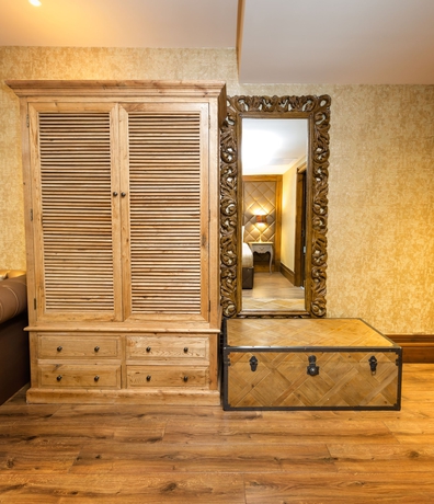 Imagen de la habitación del Hotel The Shankly. Foto 7