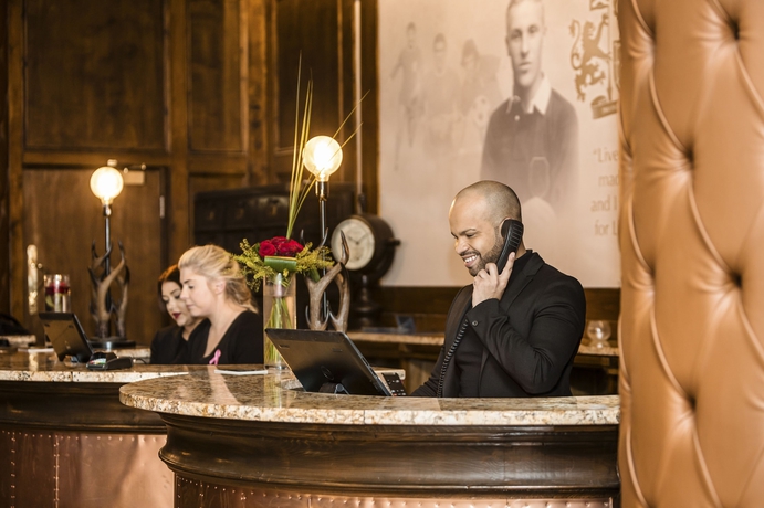 Imagen de los interiores del Hotel The Shankly. Foto 18