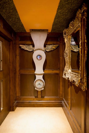 Imagen de los interiores del Hotel The Shankly Suites. Foto 14