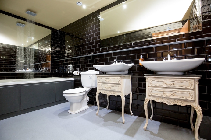 Imagen de la habitación del Hotel The Shankly Suites. Foto 6