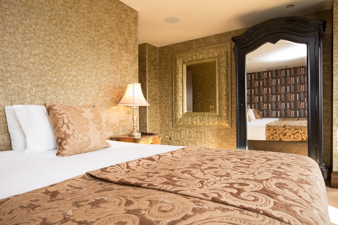 Imagen de la habitación del Hotel The Shankly Suites. Foto 10