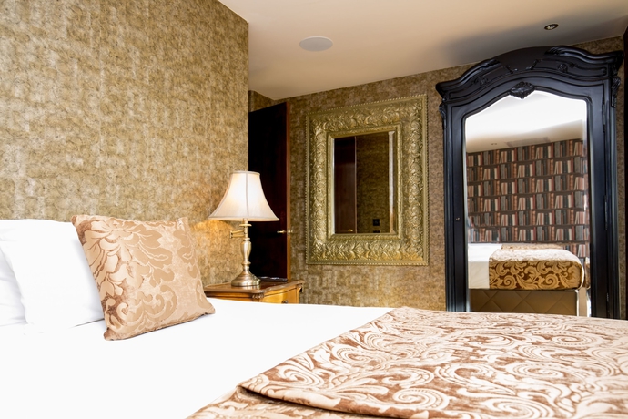 Imagen de la habitación del Hotel The Shankly Suites. Foto 12