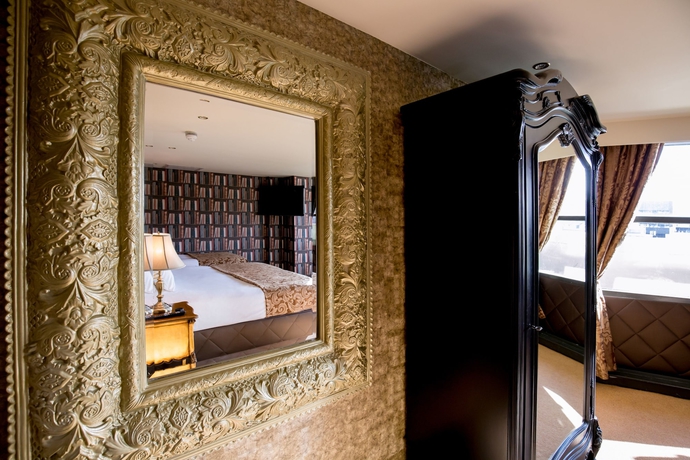 Imagen de la habitación del Hotel The Shankly Suites. Foto 13