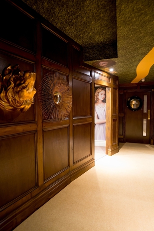Imagen de los interiores del Hotel The Shankly Suites. Foto 17