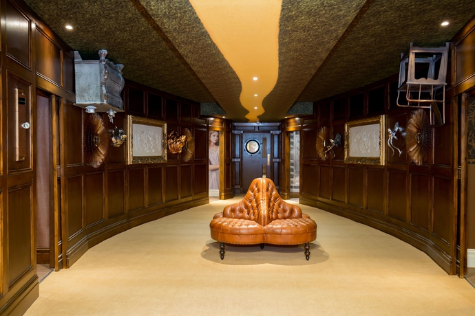 Imagen de los interiores del Hotel The Shankly Suites. Foto 18