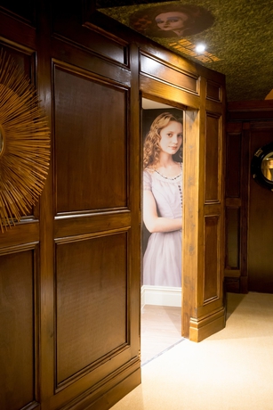 Imagen de los interiores del Hotel The Shankly Suites. Foto 19