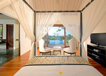 Imagen general del Hotel The Shanti Residence And Resort. Foto 2