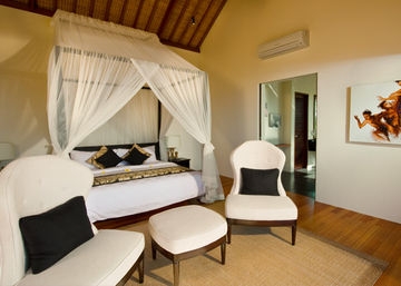 Imagen general del Hotel The Shanti Residence And Resort. Foto 3