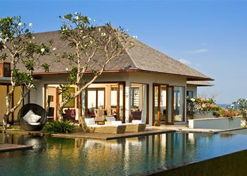 Imagen general del Hotel The Shanti Residence And Resort. Foto 4