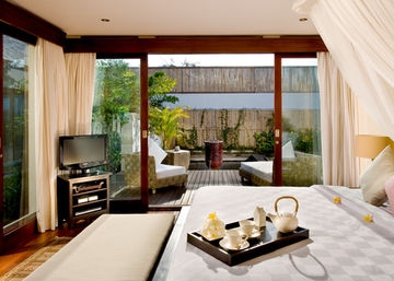 Imagen general del Hotel The Shanti Residence And Resort. Foto 5