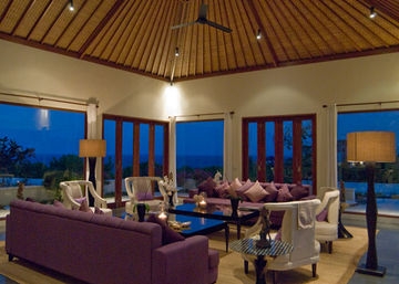 Imagen general del Hotel The Shanti Residence And Resort. Foto 6