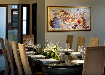 Imagen general del Hotel The Shanti Residence And Resort. Foto 9