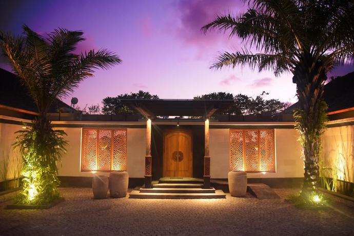 Imagen general del Hotel The Shanti Residence By Elite Havens. Foto 1