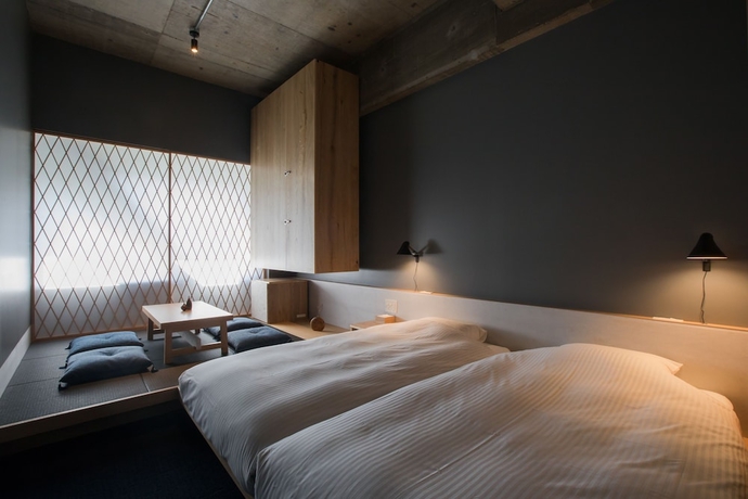 Imagen de la habitación del Hotel The Share Hotels Kumu Kanazawa. Foto 3