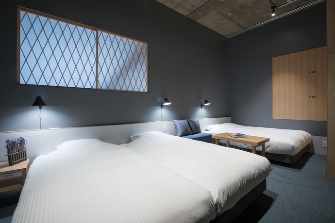Imagen de la habitación del Hotel The Share Hotels Kumu Kanazawa. Foto 5